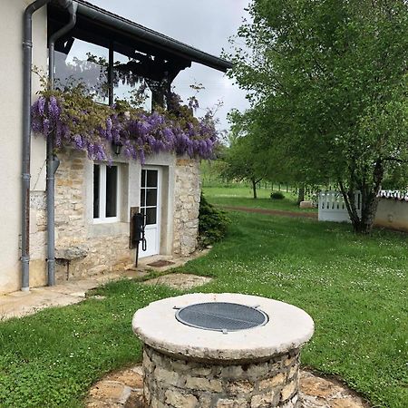 Gite De L'Ancheronne 12 Couchages Spa Lavans-sur-Valouse Exterior foto