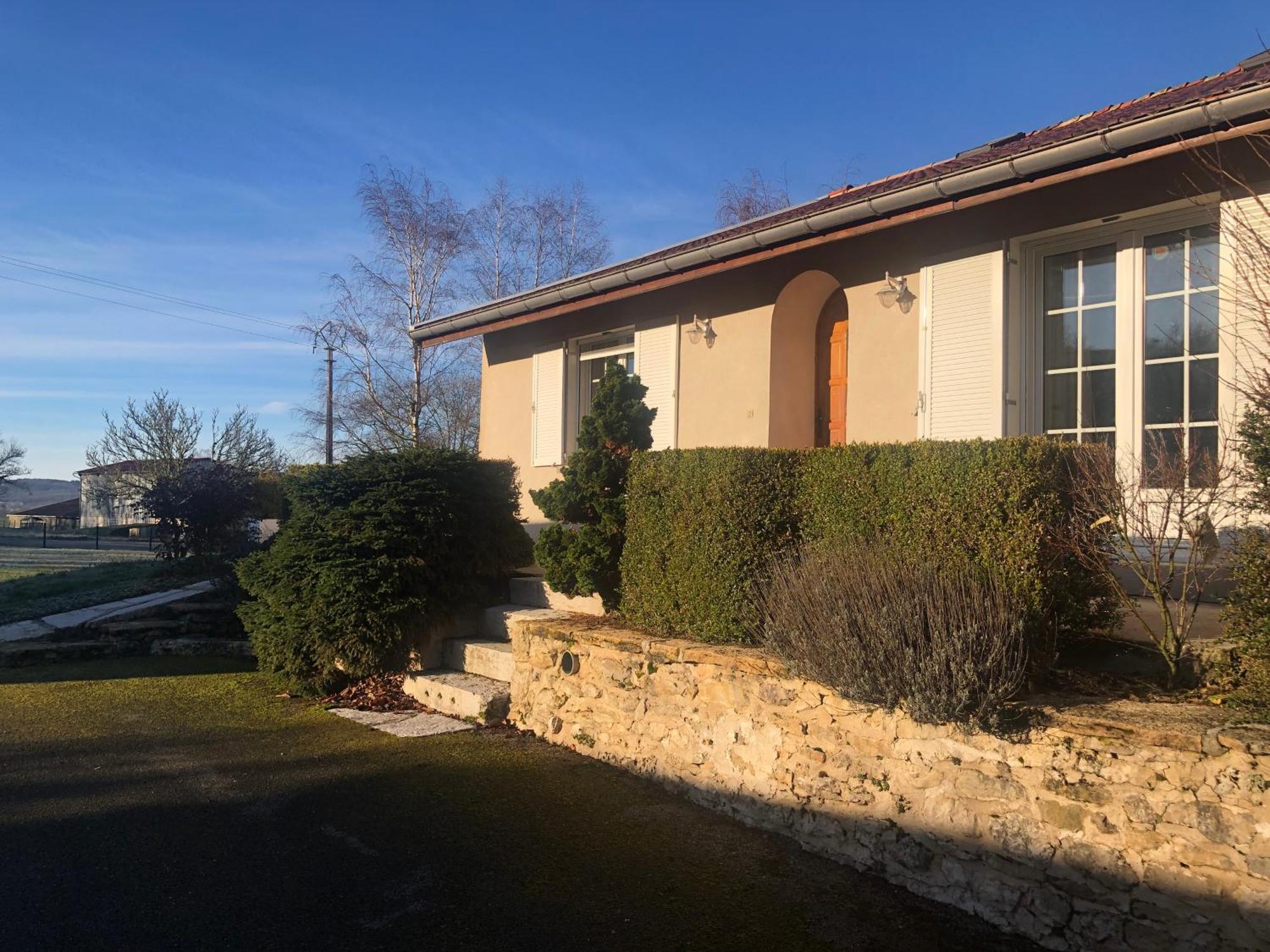 Gite De L'Ancheronne 12 Couchages Spa Lavans-sur-Valouse Exterior foto