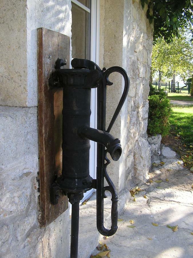 Gite De L'Ancheronne 12 Couchages Spa Lavans-sur-Valouse Exterior foto