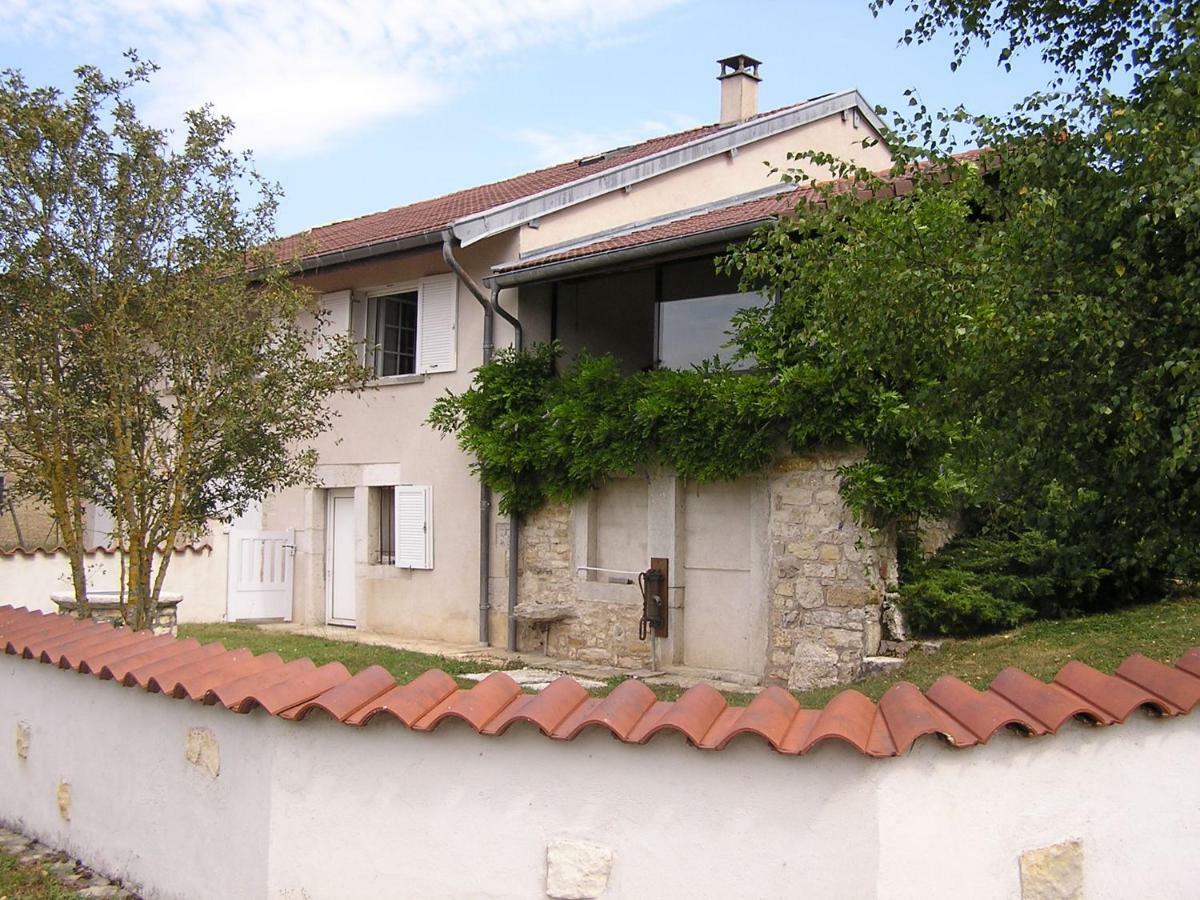 Gite De L'Ancheronne 12 Couchages Spa Lavans-sur-Valouse Exterior foto